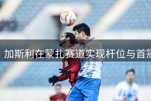加斯利在蒙扎赛道实现杆位与首冠双丰收